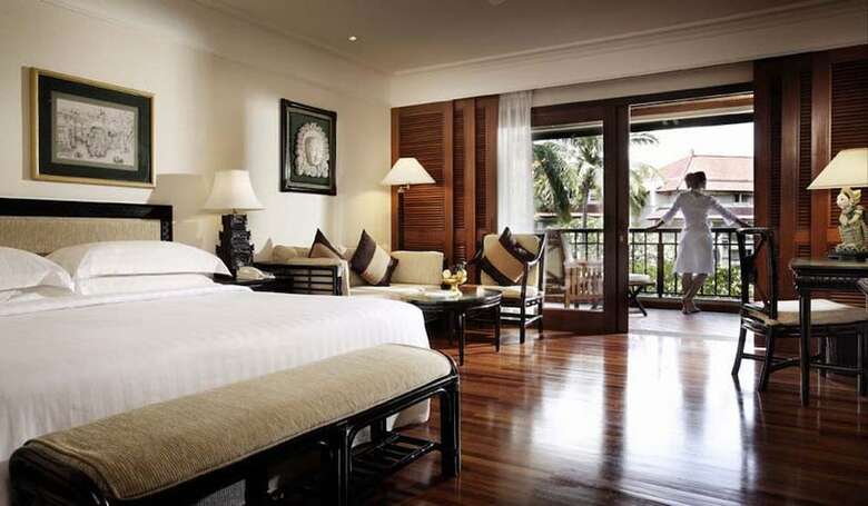 Apartamento Intercontinental Bali Resort