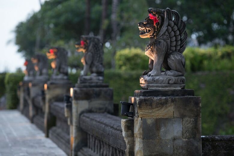 Apartamento Intercontinental Bali Resort