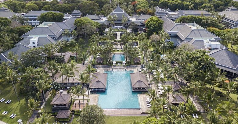 Apartamento Intercontinental Bali Resort