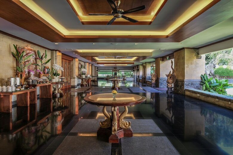 Apartamento Intercontinental Bali Resort