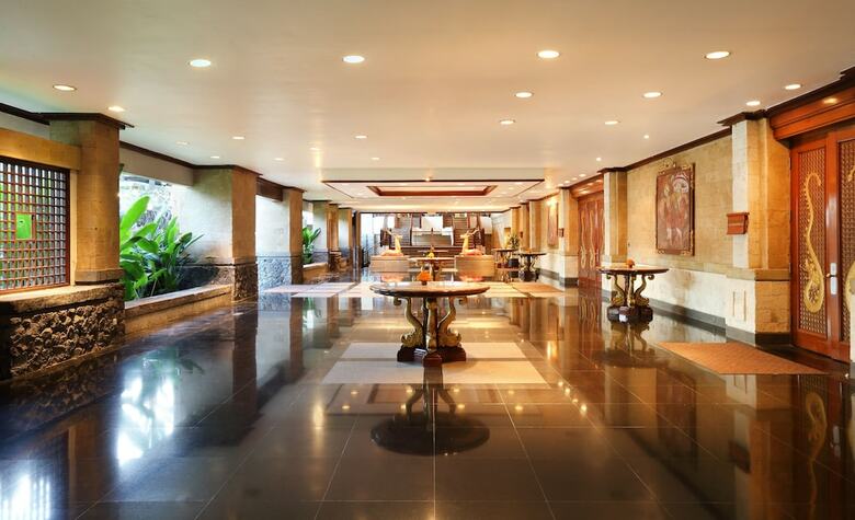 Apartamento Intercontinental Bali Resort