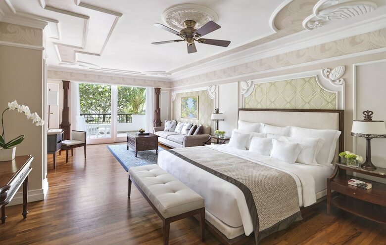 Apartamento Intercontinental Bali Resort