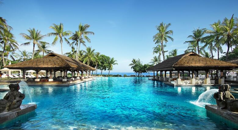 Apartamento Intercontinental Bali Resort