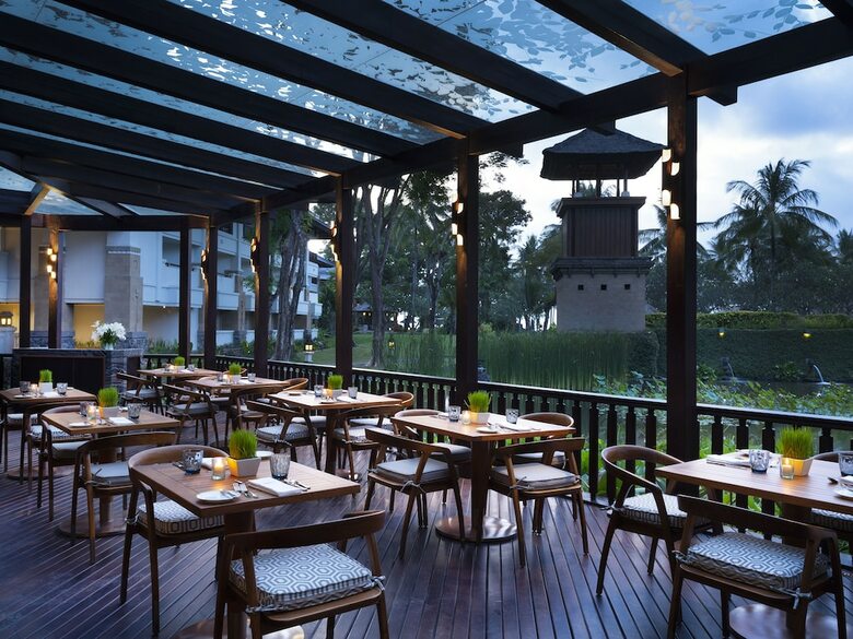 Apartamento Intercontinental Bali Resort