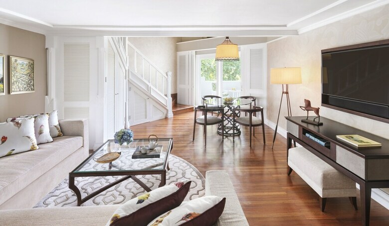 Apartamento Intercontinental Bali Resort