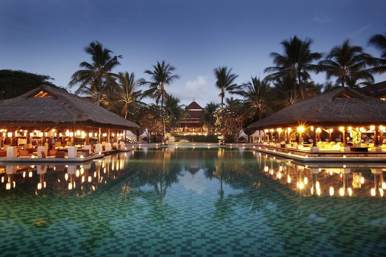 Apartamento Intercontinental Bali Resort