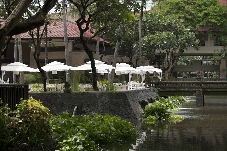 Apartamento Intercontinental Bali Resort