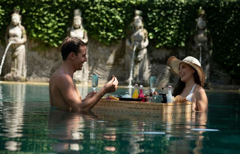 Apartamento Intercontinental Bali Resort