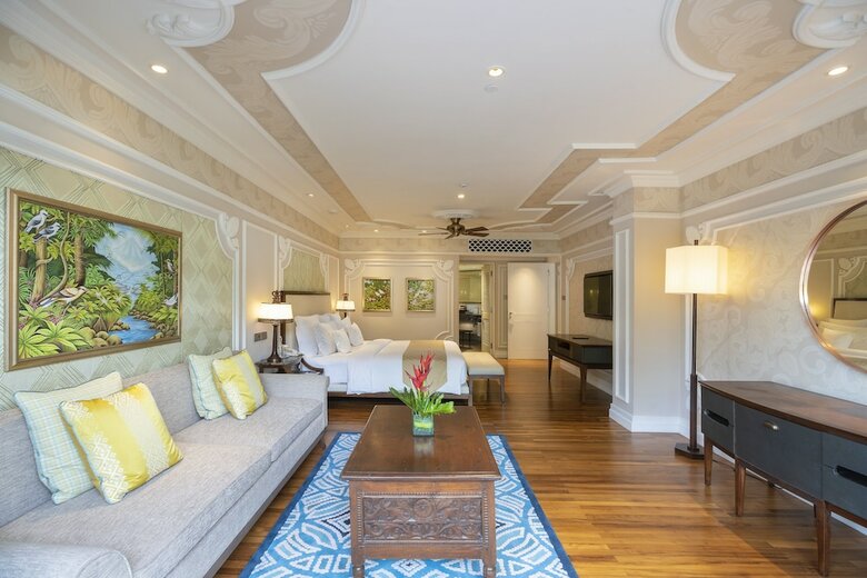 Apartamento Intercontinental Bali Resort