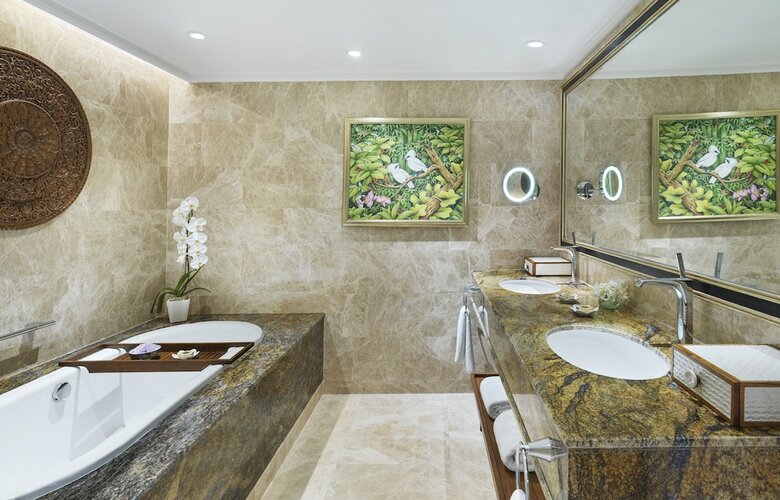 Apartamento Intercontinental Bali Resort