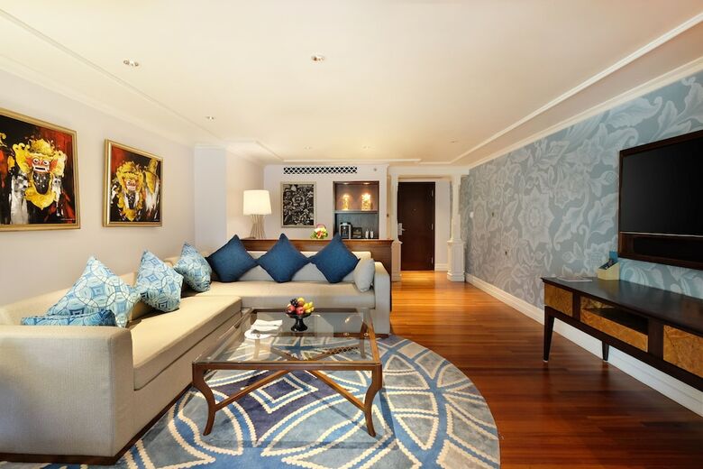 Apartamento Intercontinental Bali Resort