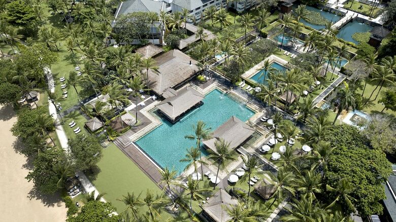 Apartamento Intercontinental Bali Resort