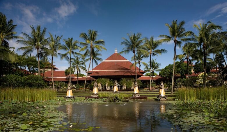Apartamento Intercontinental Bali Resort