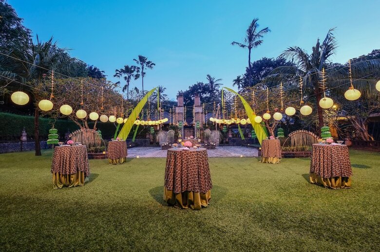 Apartamento Intercontinental Bali Resort