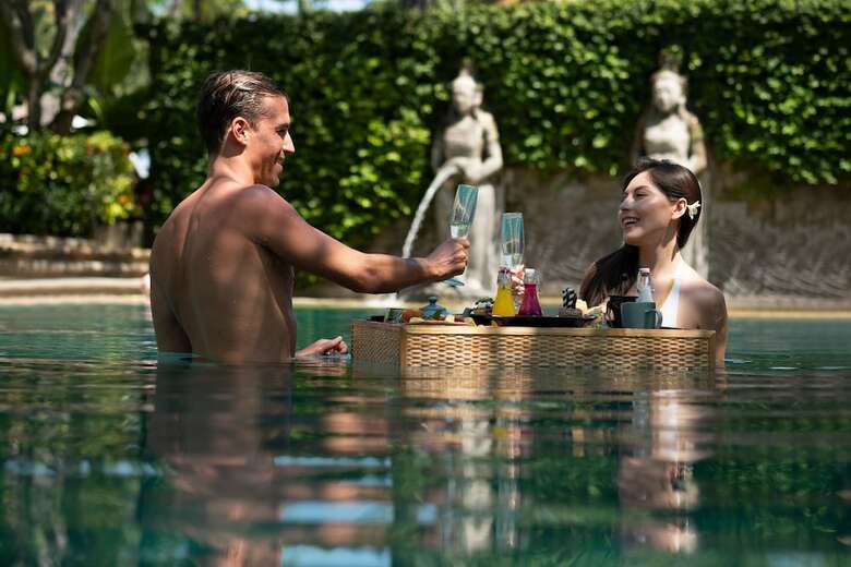 Apartamento Intercontinental Bali Resort