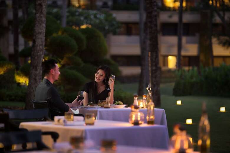 Apartamento Intercontinental Bali Resort
