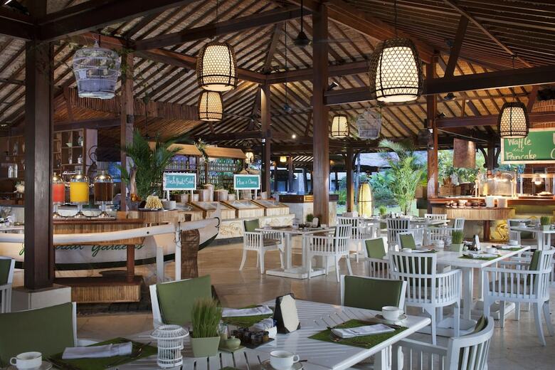 Apartamento Intercontinental Bali Resort