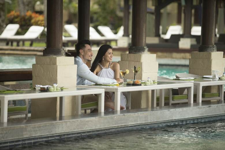 Apartamento Intercontinental Bali Resort