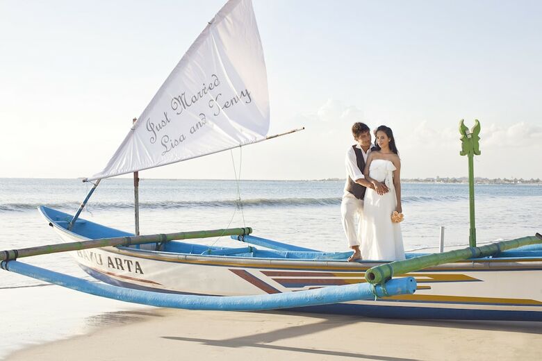 Apartamento Intercontinental Bali Resort