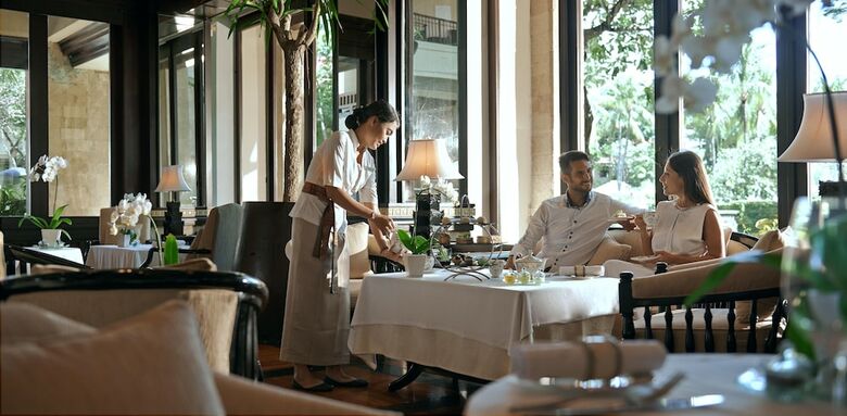 Apartamento Intercontinental Bali Resort