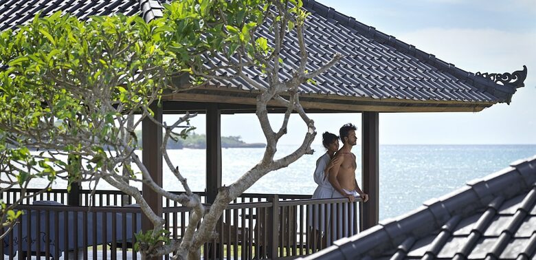 Apartamento Intercontinental Bali Resort