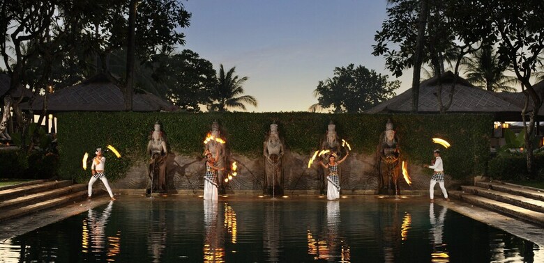 Apartamento Intercontinental Bali Resort