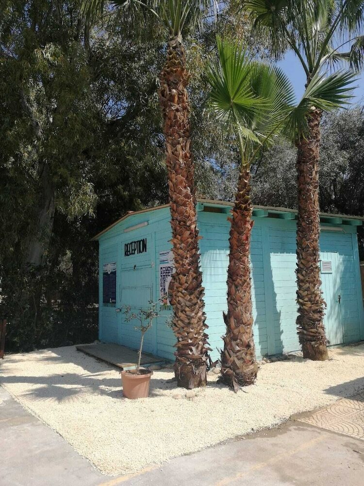 Paradiso Del Mare - Campsite