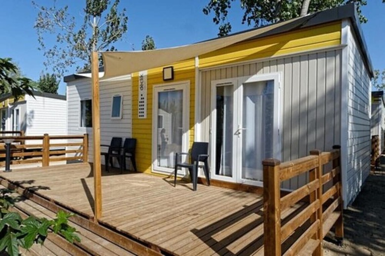 Camping De L'espiguette