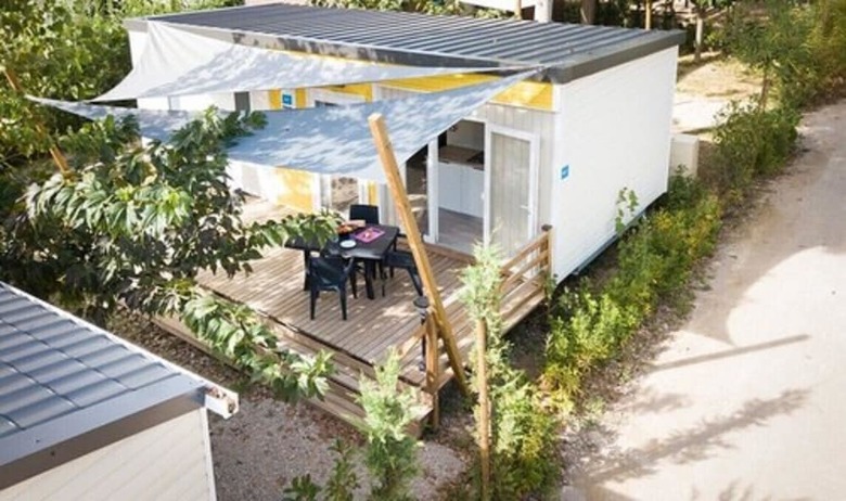 Camping De L'espiguette
