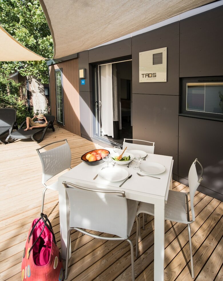 Camping De L'espiguette