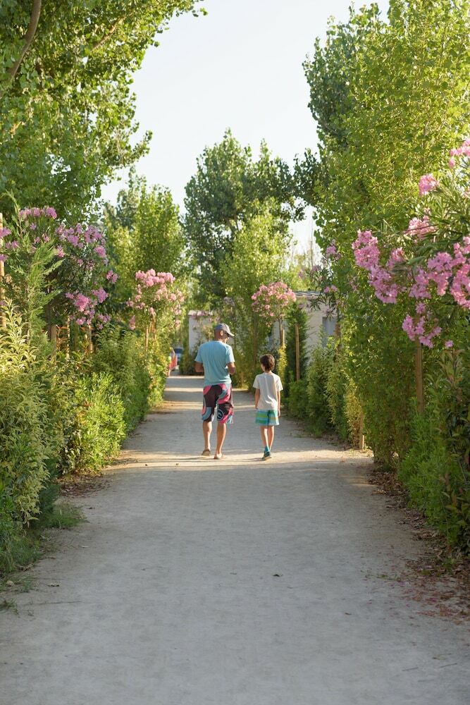 Camping De L'espiguette