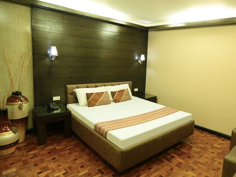 Hotel 2016 Manila