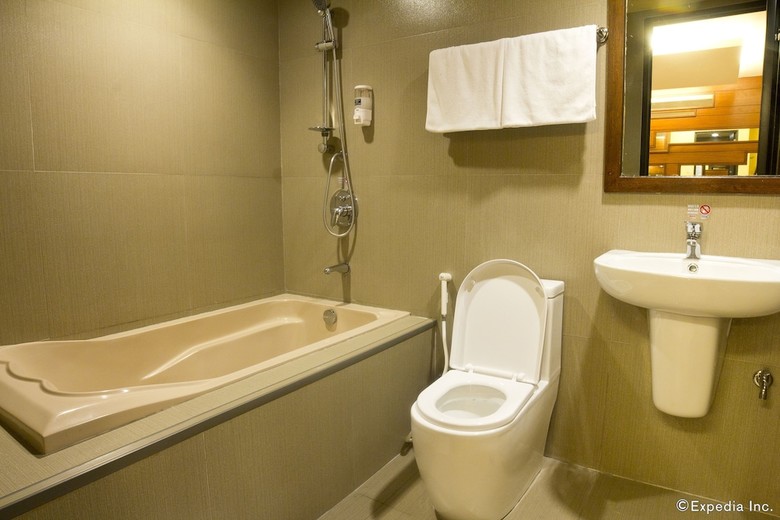 Hotel 2016 Manila