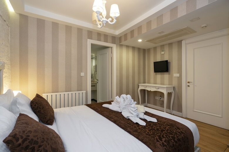 Moss Suites Hotel