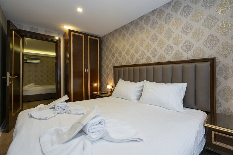 Moss Suites Hotel