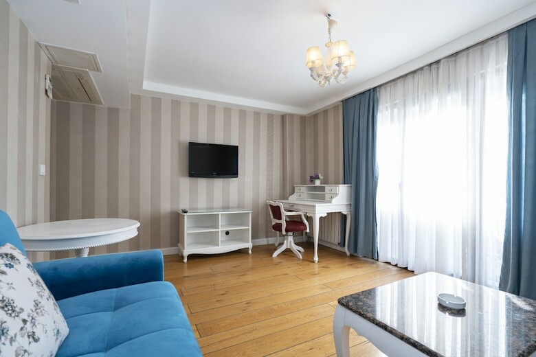 Moss Suites Hotel