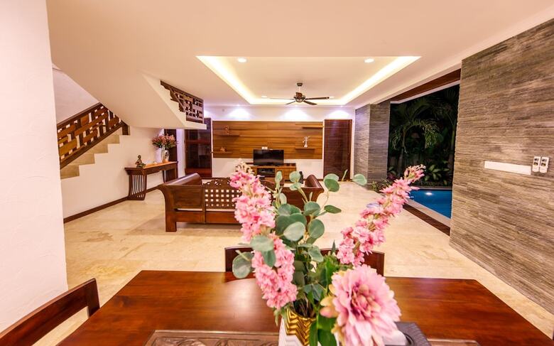 Villa Suzuki 1
