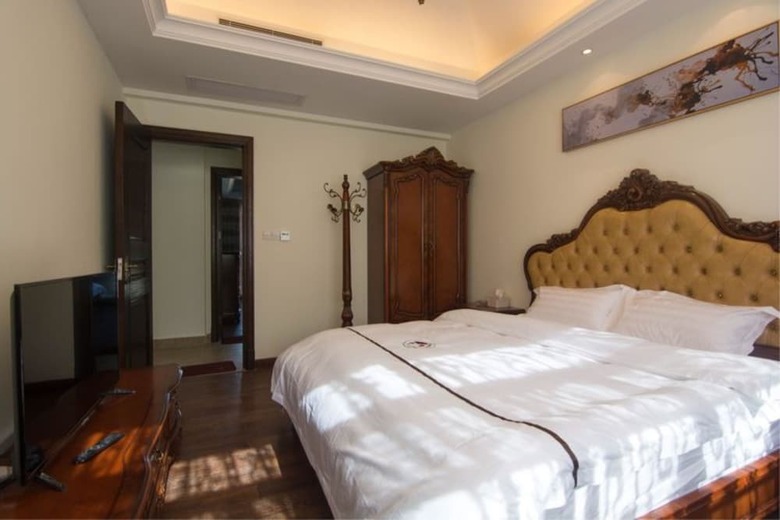 Hotel Nankun Mountain Resort Villa No.15