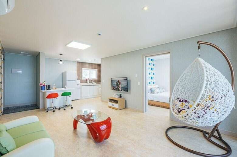 Pension Geoje Beach House