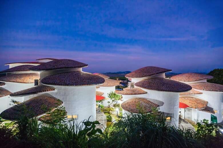 Seom Green Pension