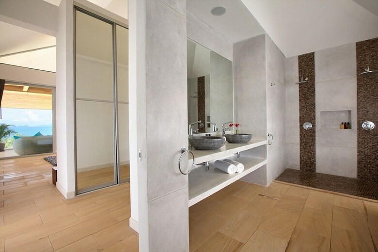 15 Bedroom Luxury Triple Sea View Villas