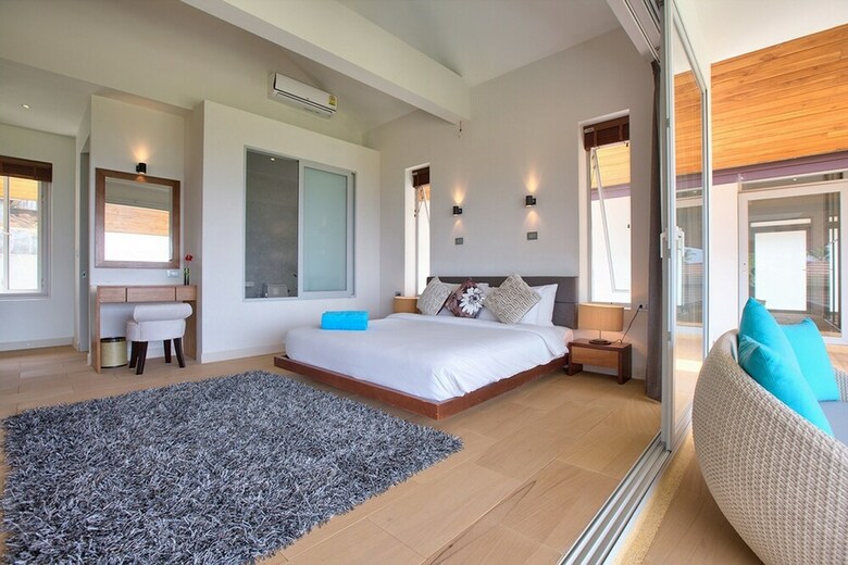 15 Bedroom Luxury Triple Sea View Villas