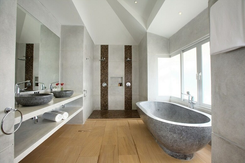 15 Bedroom Luxury Triple Sea View Villas