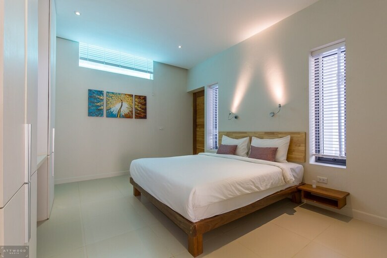 15 Bedroom Luxury Triple Sea View Villas