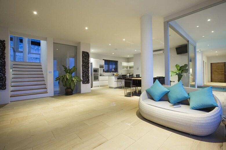 15 Bedroom Luxury Triple Sea View Villas