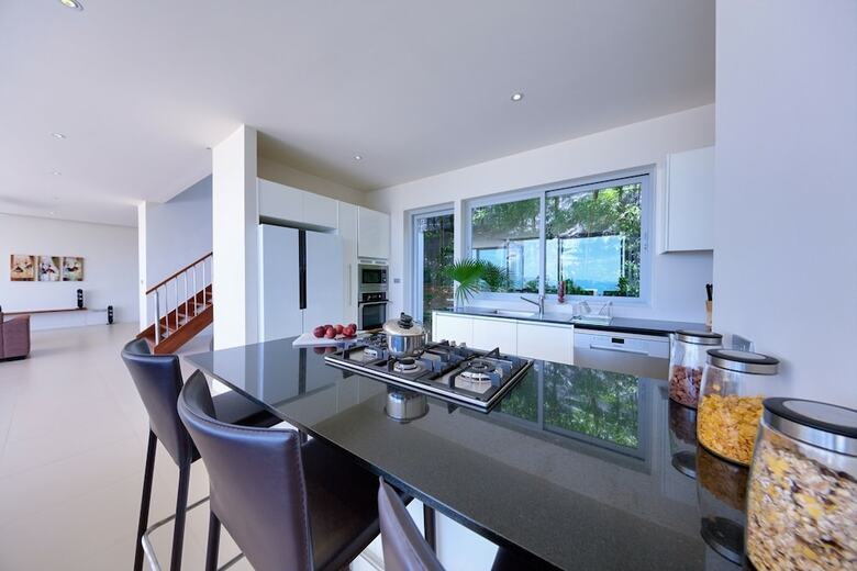 15 Bedroom Luxury Triple Sea View Villas
