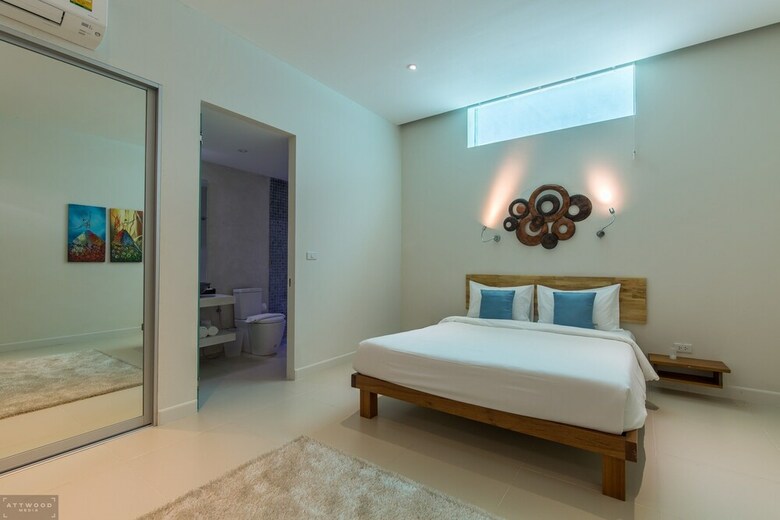 15 Bedroom Luxury Triple Sea View Villas