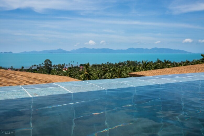 15 Bedroom Luxury Triple Sea View Villas