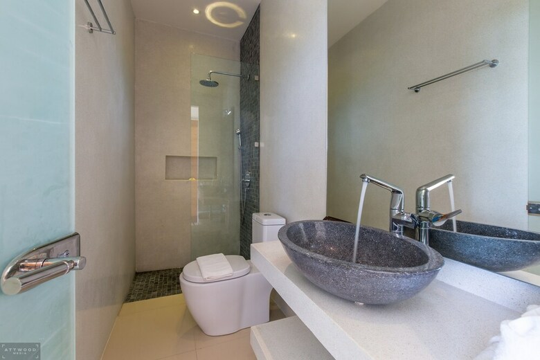 15 Bedroom Luxury Triple Sea View Villas