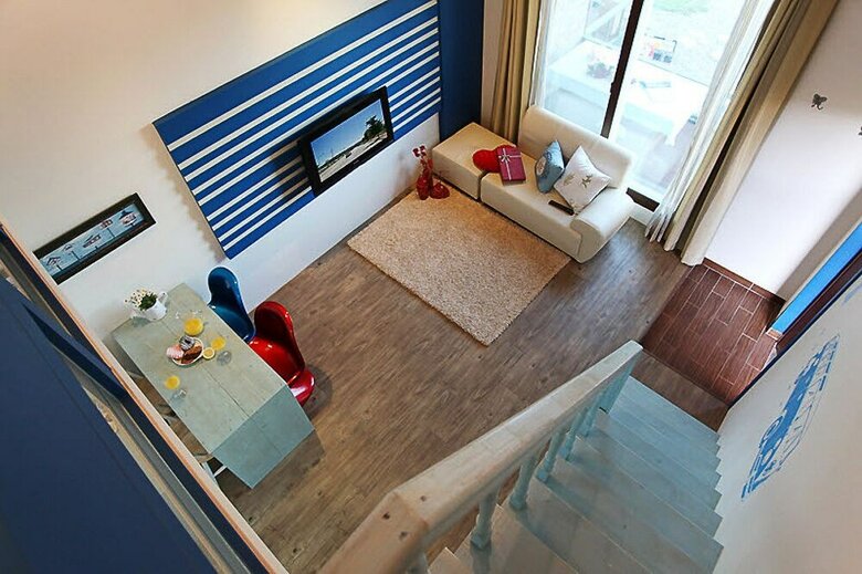 Sky Sea Pension